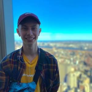 Meet your Posher, Johnathon